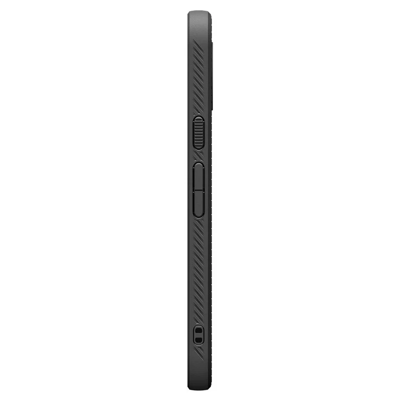 Spigen Google Pixel 11 Pro XL Liquid Air (MagFit) Case (Black)
