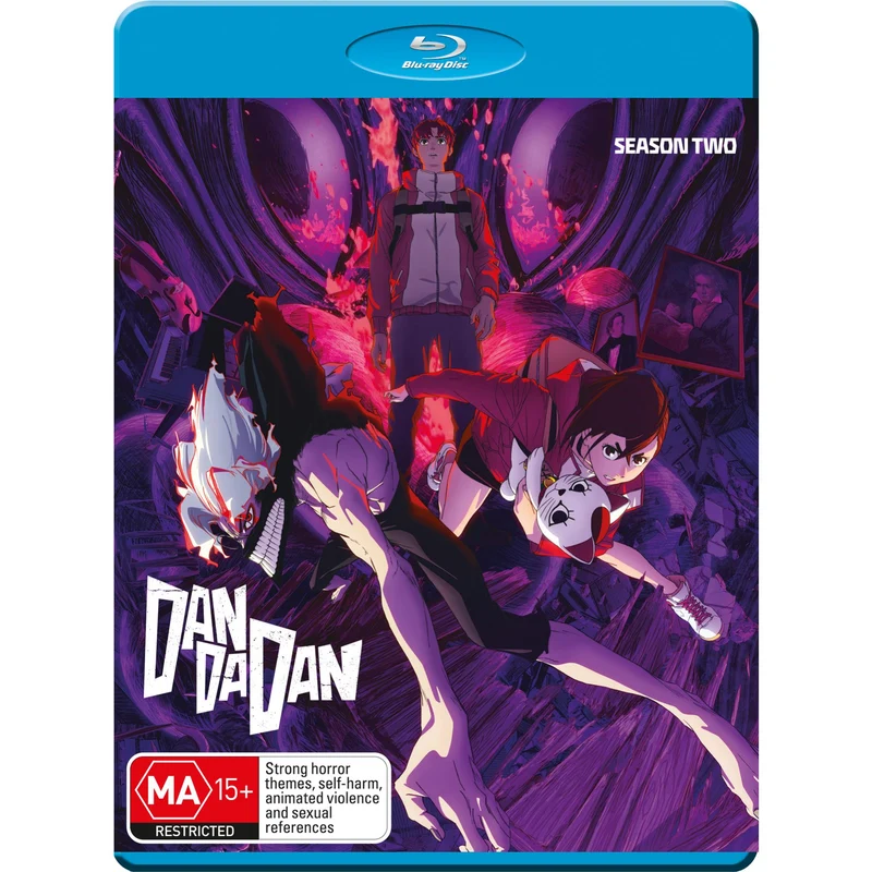 Dan Da Dan - Season 2