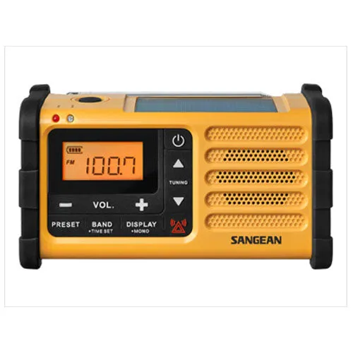 Sangean MMR-88 FM/AM Portable Radio