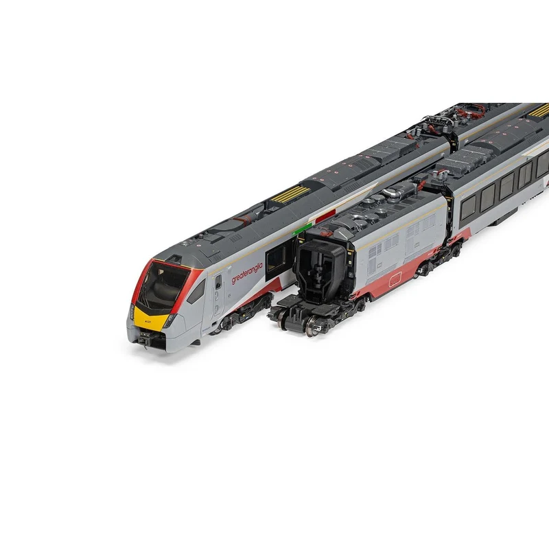 Hornby Greater Anglia Class 755/3 Flirt 3 Car Train Pack Era 11