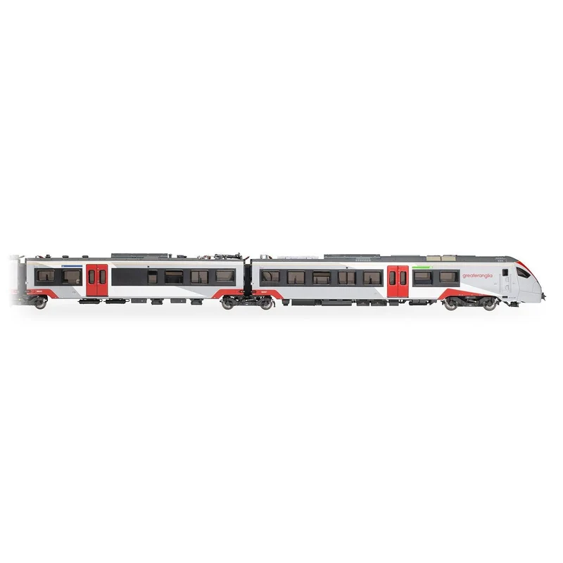Hornby Greater Anglia Class 755/3 Flirt 3 Car Train Pack Era 11