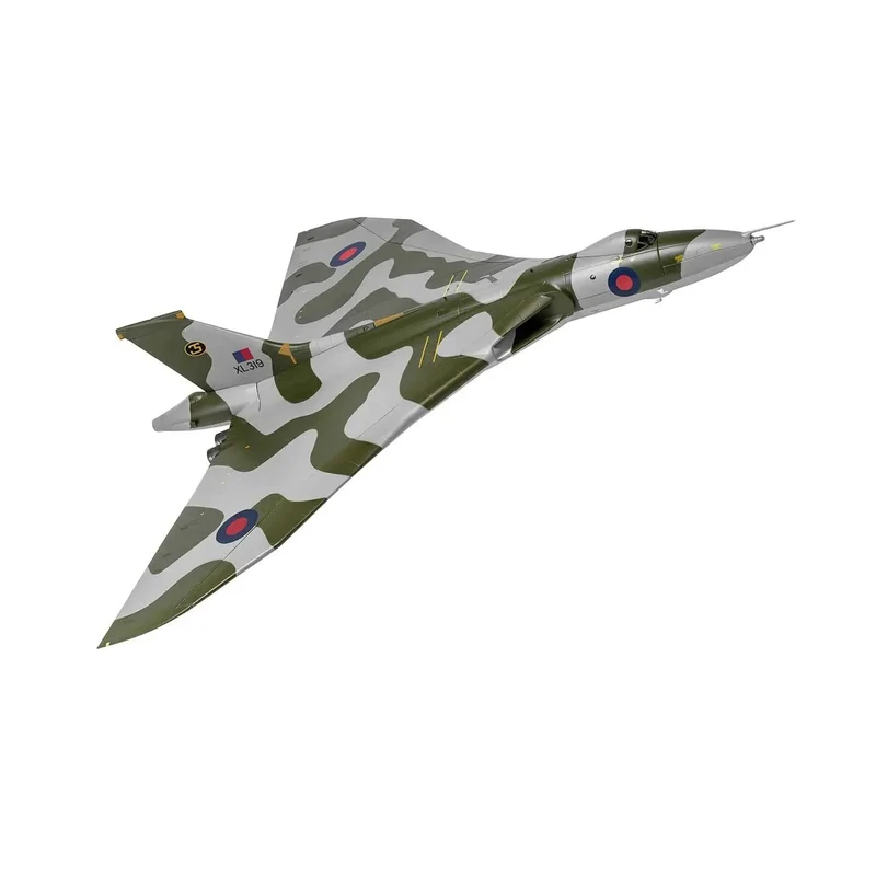1/72 Avro Vulcan B.2 XL319 RAF Waddington Lincolnshire 1972