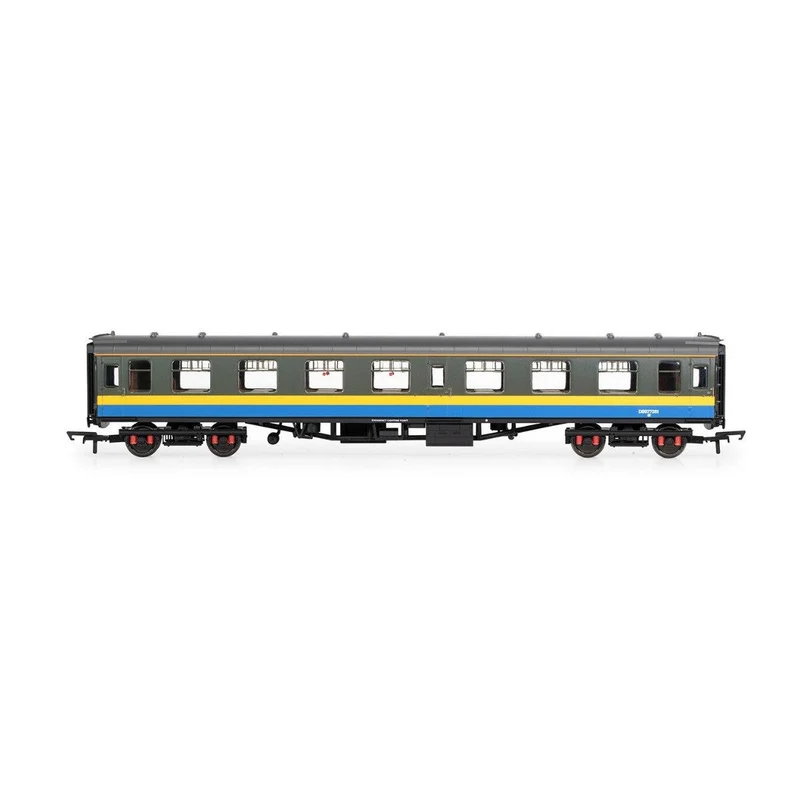Hornby BR Departmental, exMk1 First Open, DB977351 Era 8