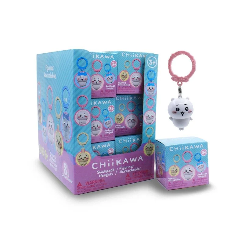 Chiikawa Backpack Hanger (Blind Box)