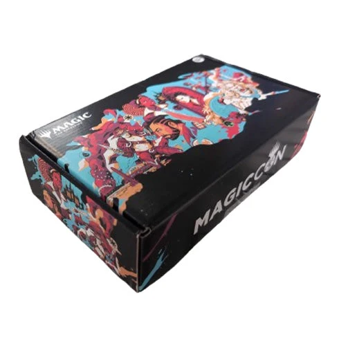 Wizards Of The Coast Magic Secret Lair Mystery Booster Box 2 Festival In A Box 2024