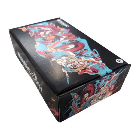 Wizards Of The Coast Magic Secret Lair Mystery Booster Box 2 Festival In A Box 2024