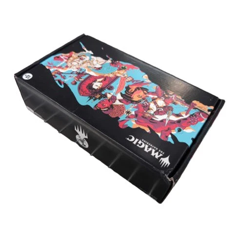 Wizards Of The Coast Magic Secret Lair Mystery Booster Box 2 Festival In A Box 2024