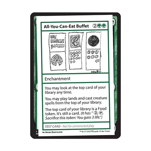 Wizards Of The Coast Magic Secret Lair Festival In A Box Las Vegas 2025