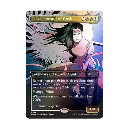 Wizards Of The Coast Magic Secret Lair Festival In A Box Las Vegas 2025