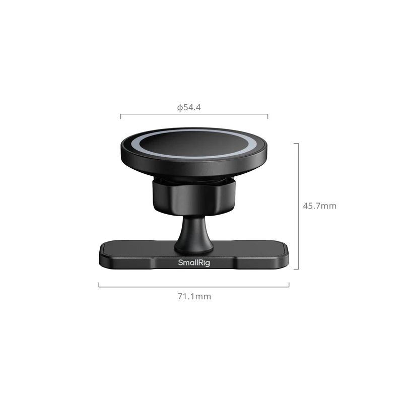 SmallRig MagSafe-Compatible Phone Mount for Gym Recording 5460