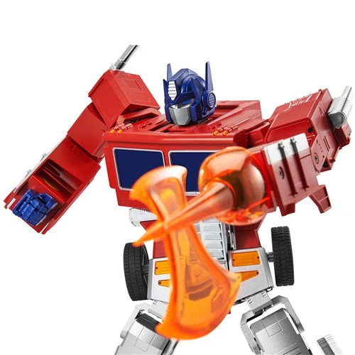 Robosen Transformers Optimus Prime Elite Auto-Converting Robot