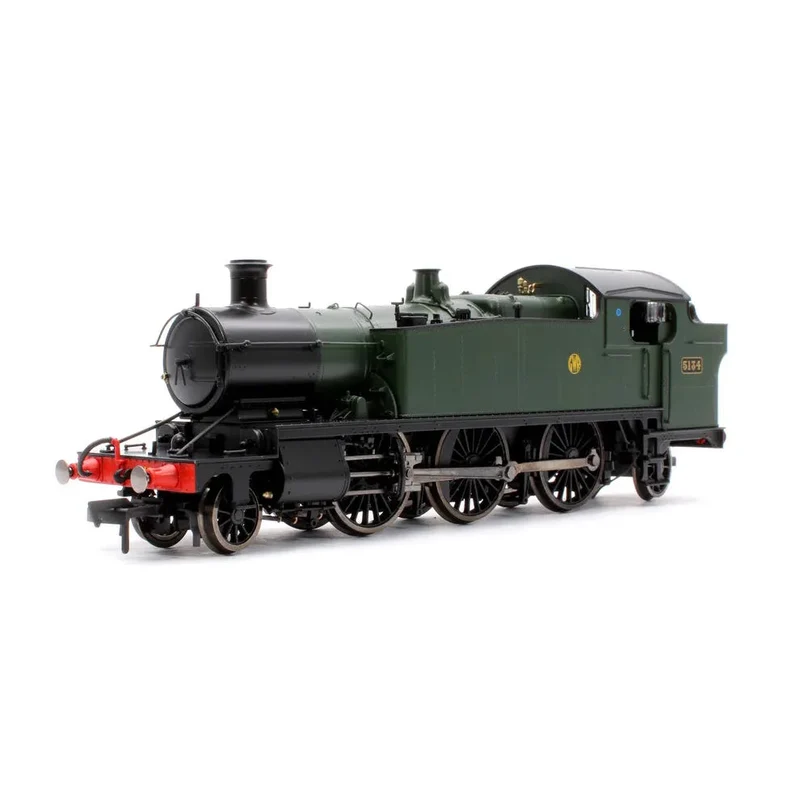 Dapol OO Large Prairie 5134 GWR Green Shirt Button