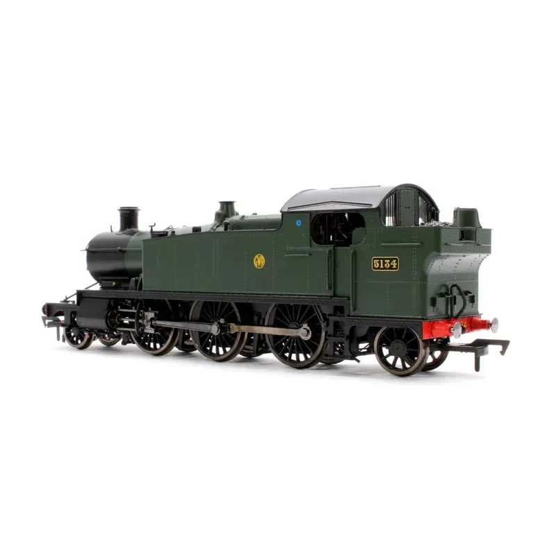 Dapol OO Large Prairie 5134 GWR Green Shirt Button