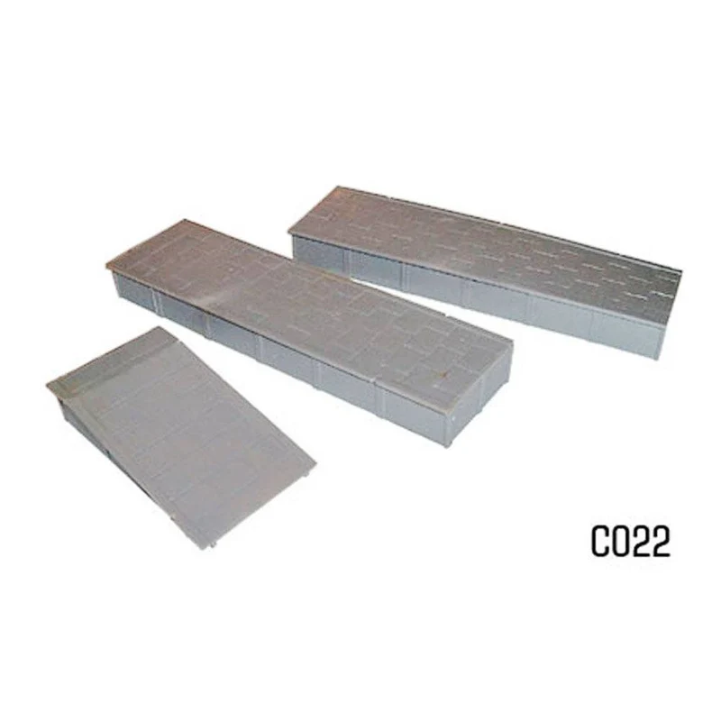 Dapol Oo Station Platform Kit
