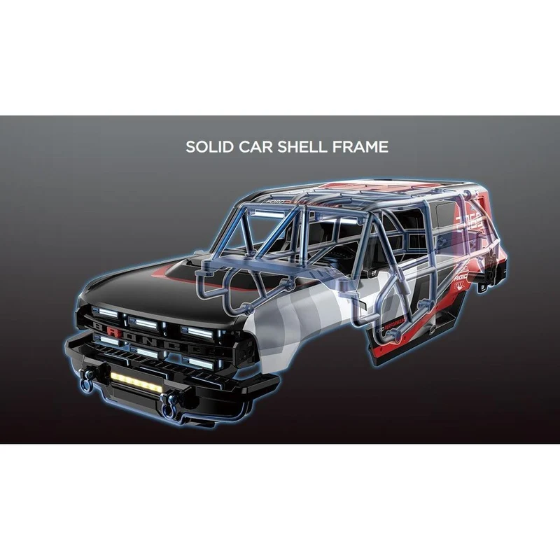 MJX Hyper Go Bronco R 1/12 4WD RC Crawler