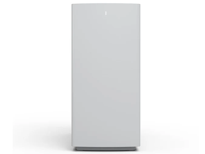 Fractal Design Define One Mid-Tower Case - Light Solid Tint