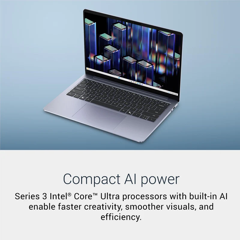 Dell 14S 14" WUXGA OLED AI PC Laptop (Intel Core Ultra 7 - 355)[1TB]