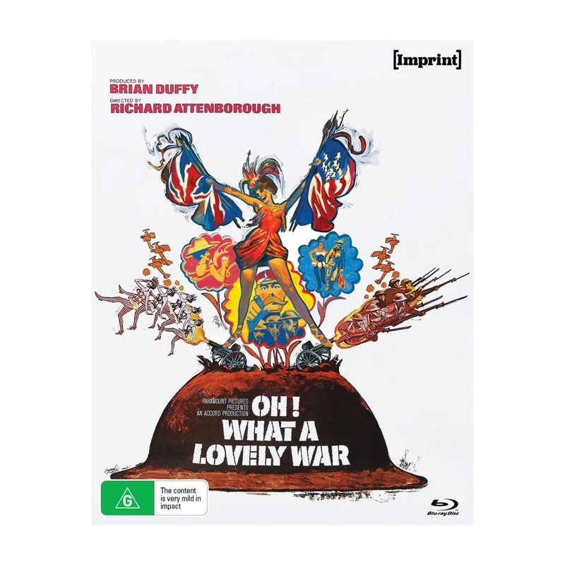 Oh! What a Lovely War (Imprint Collection Limited Edition)