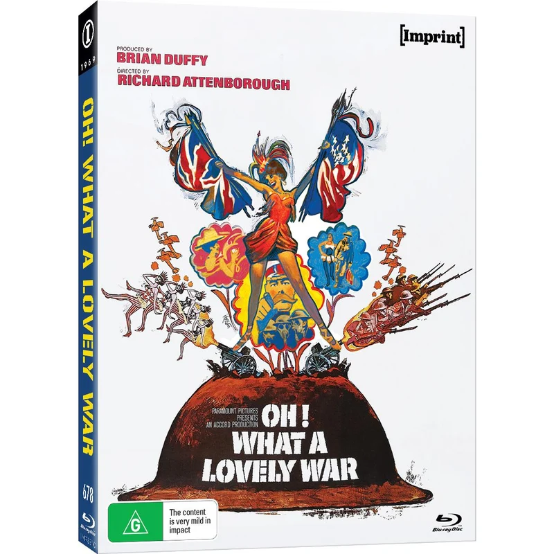 Oh! What a Lovely War (Imprint Collection Limited Edition)