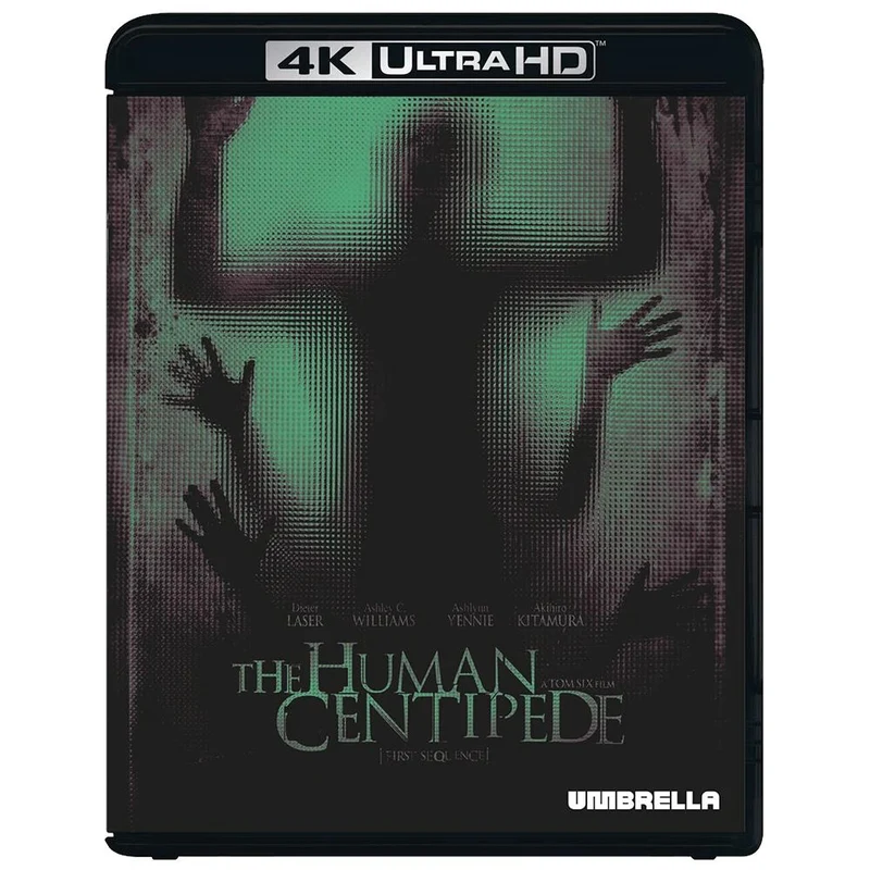Human Centipede Trilogy, The (Collector's Edition)