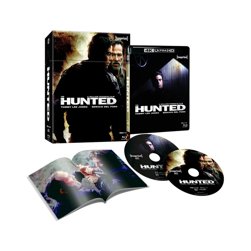 Hunted, The (Imprint Collection Limited Edition)