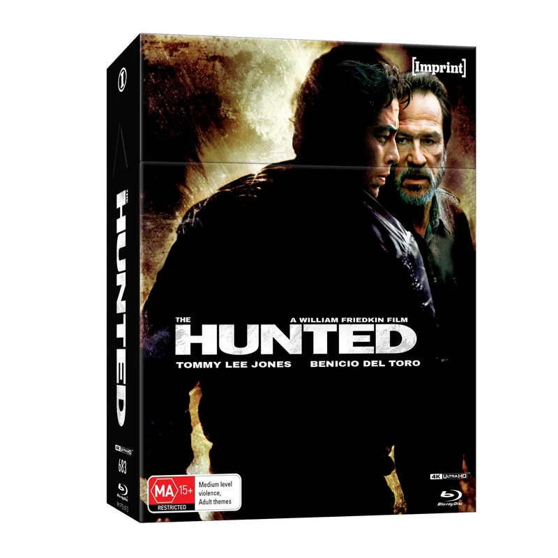 Hunted, The (Imprint Collection Limited Edition)