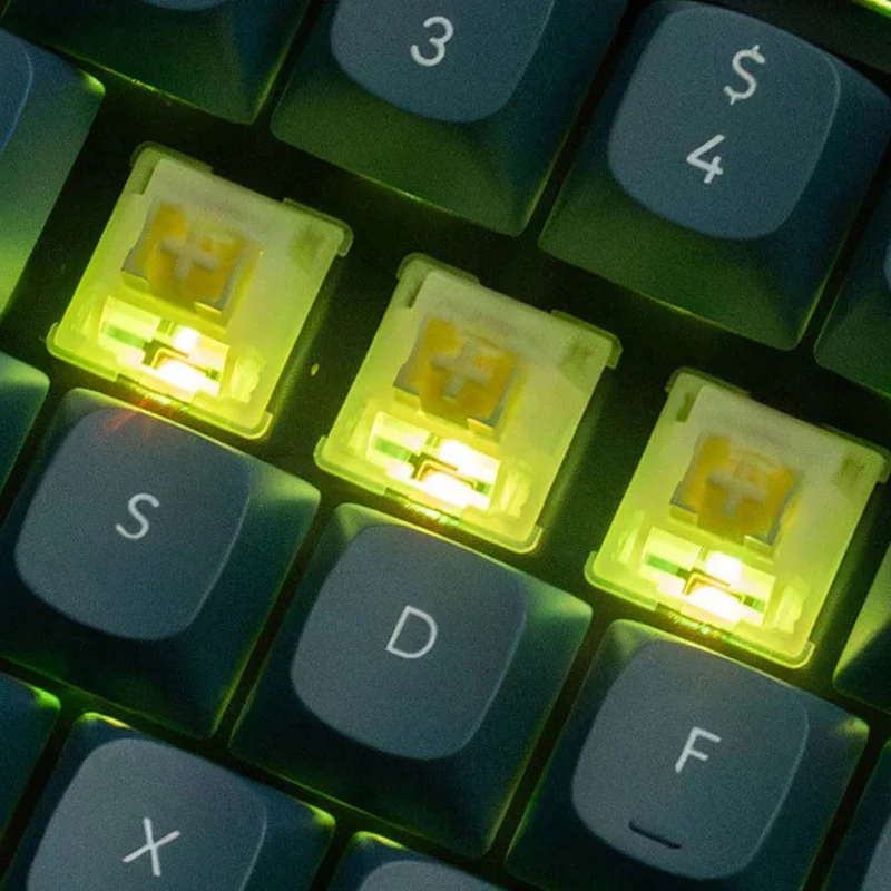 Keychron Silent Banana Switch 110pcs