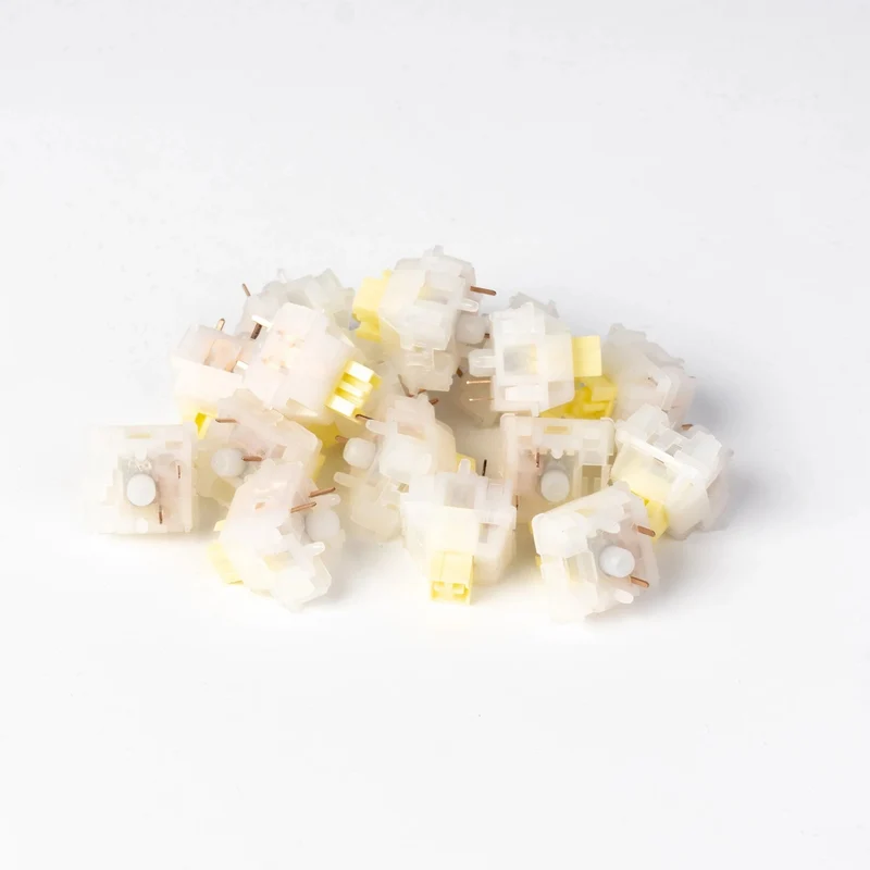 Keychron Silent Banana Switch 110pcs