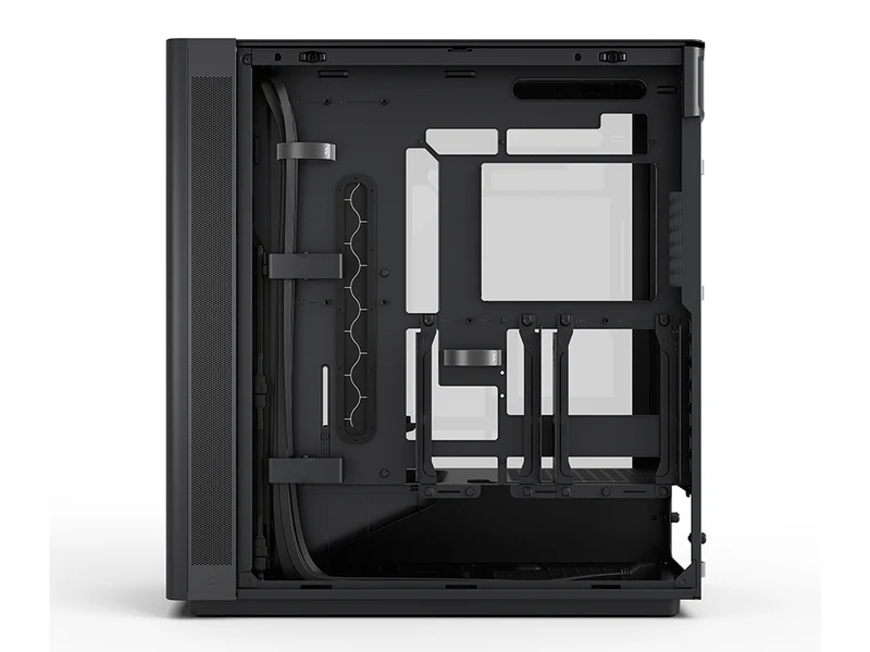 Fractal Design Define One Mid-Tower Case - Dark TG Light Tint