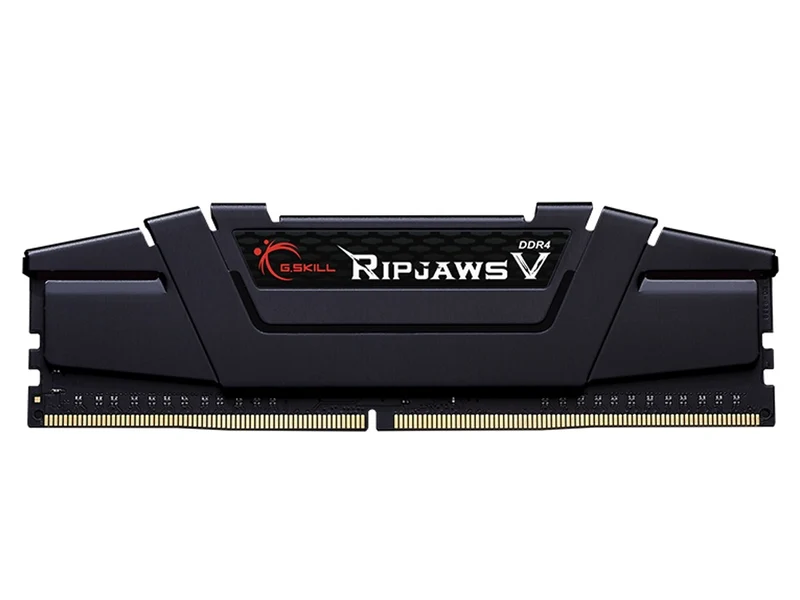 G.Skill 32GB (2x16GB) F4-3600C16D-32GVKC RipJaws V 3600MHz CL16 DDR4 RAM