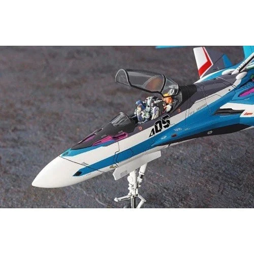 Hasegawa 1/72 VF31J Siegfried Hayate Macross Delta