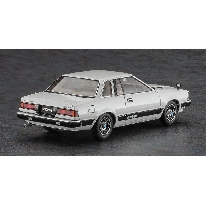 Hasegawa 1/24 Nissan Silvia S110 (1979 HT 2000ZSE-X)