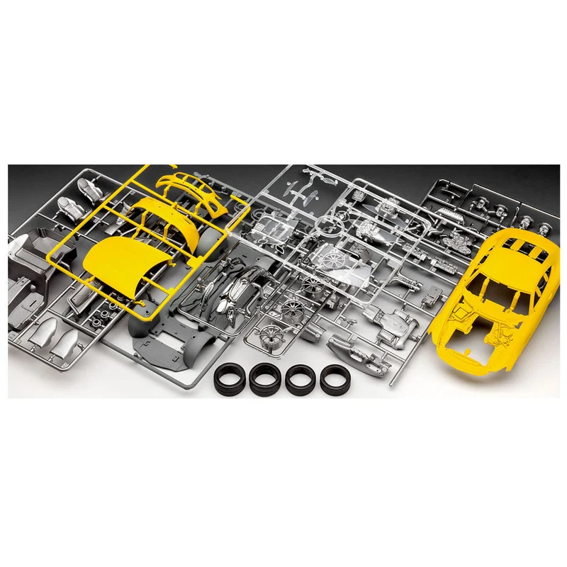 Revell 1/24 MercedesAMG GT