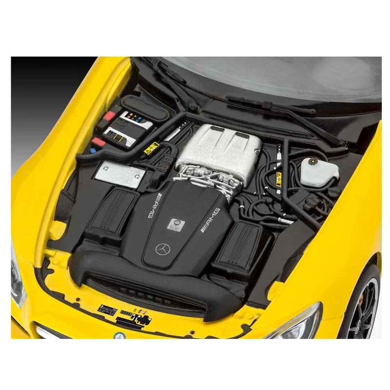 Revell 1/24 MercedesAMG GT