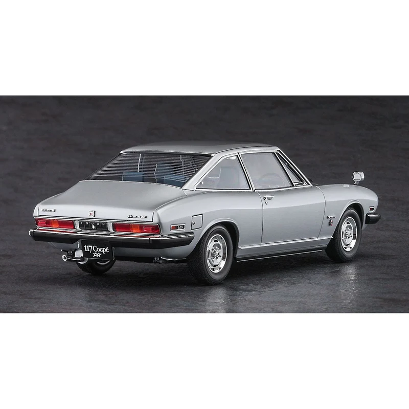 Hasegawa 1/24 ISUZU 117 Coupe Late Version