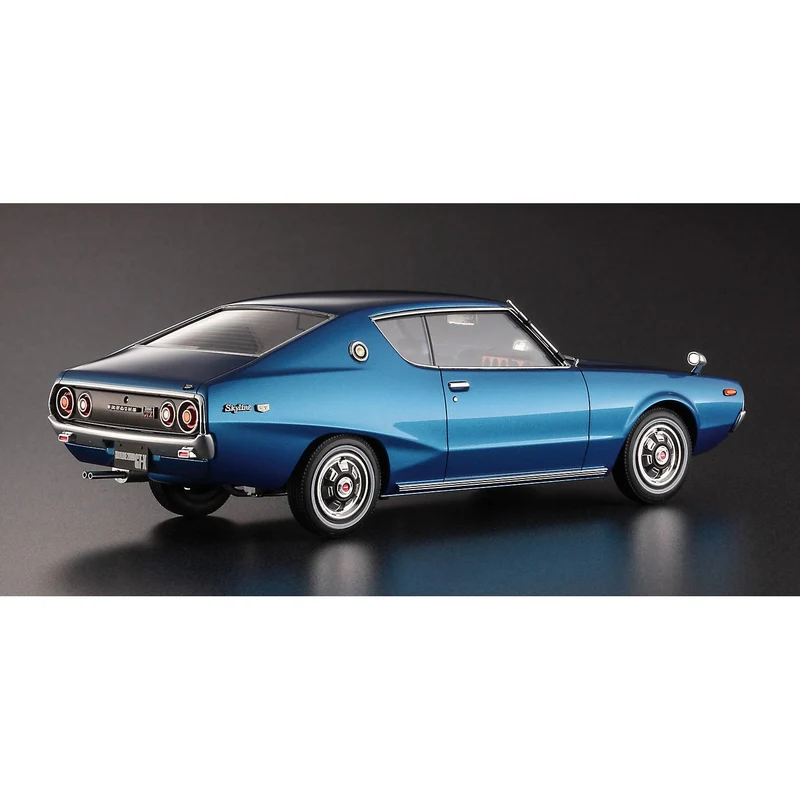Hasegawa 1/24 Nissan Skyline HT 2000GTX (KGC110)