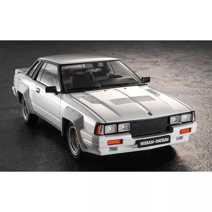 Hasegawa 1/24 Nissan 240RS (BS110) (1983)