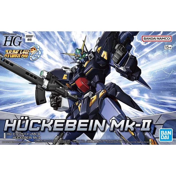 HG HUCKEBEIN MkII