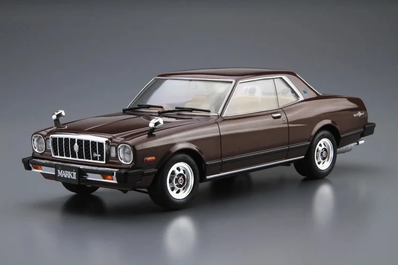 Aoshima 1/24 Toyota MX41 Mark 2/Chaser 79
