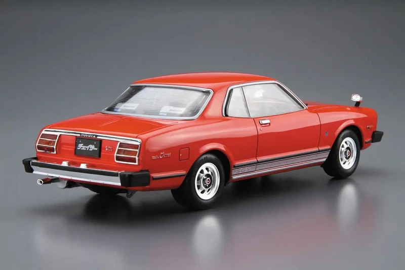 Aoshima 1/24 Toyota MX41 Mark 2/Chaser 79