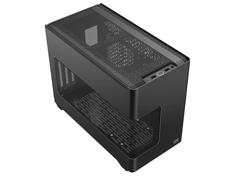 Cooler Master NR200P V3 Mesh Side Panel Mini-ITX Case