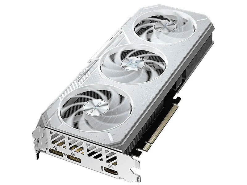 GIGABYTE Radeon RX 9060 XT GAMING OC ICE 16G Graphics Card