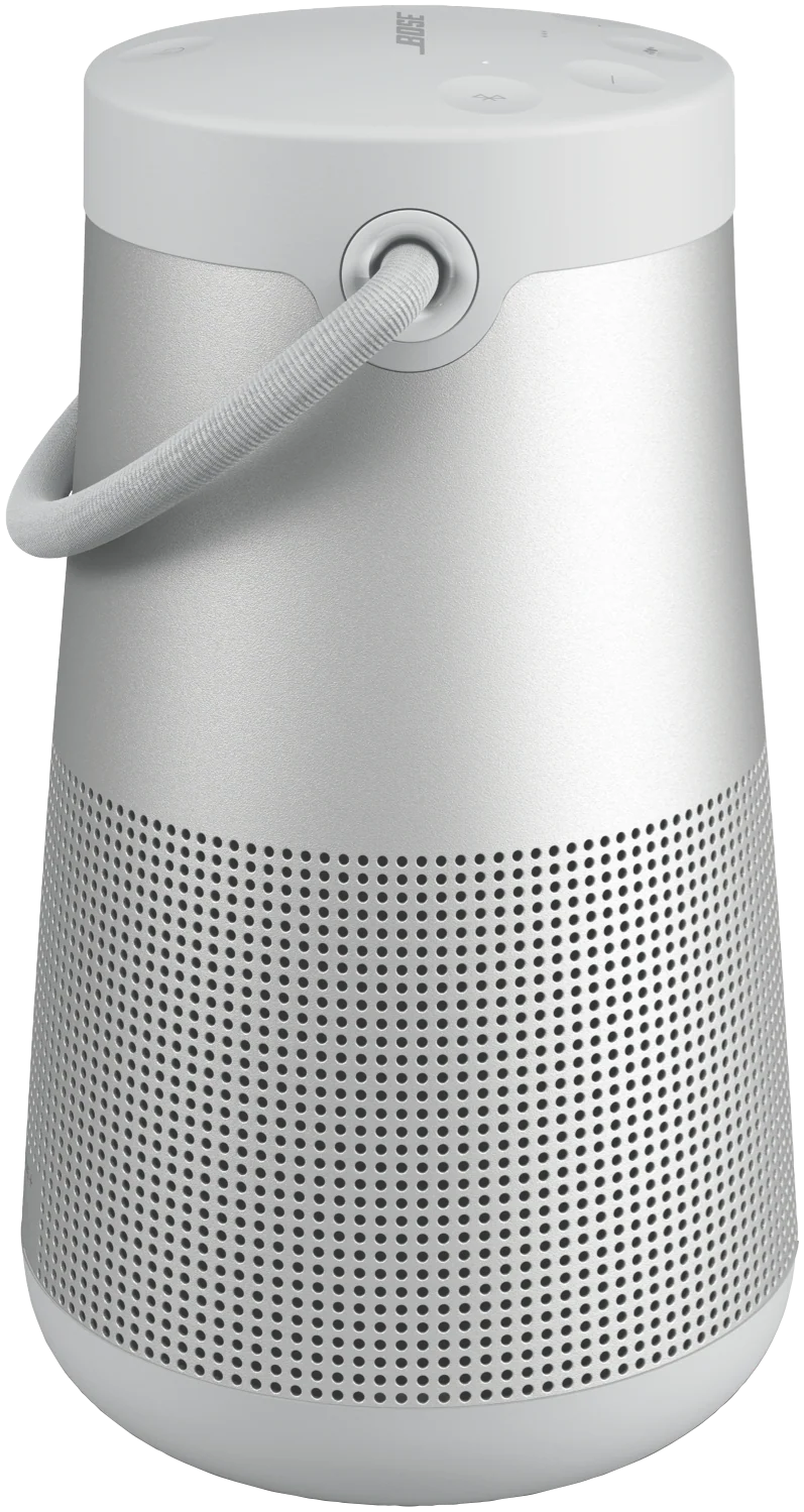 Bose SoundLink Revolve+ II Bluetooth speaker - Silver