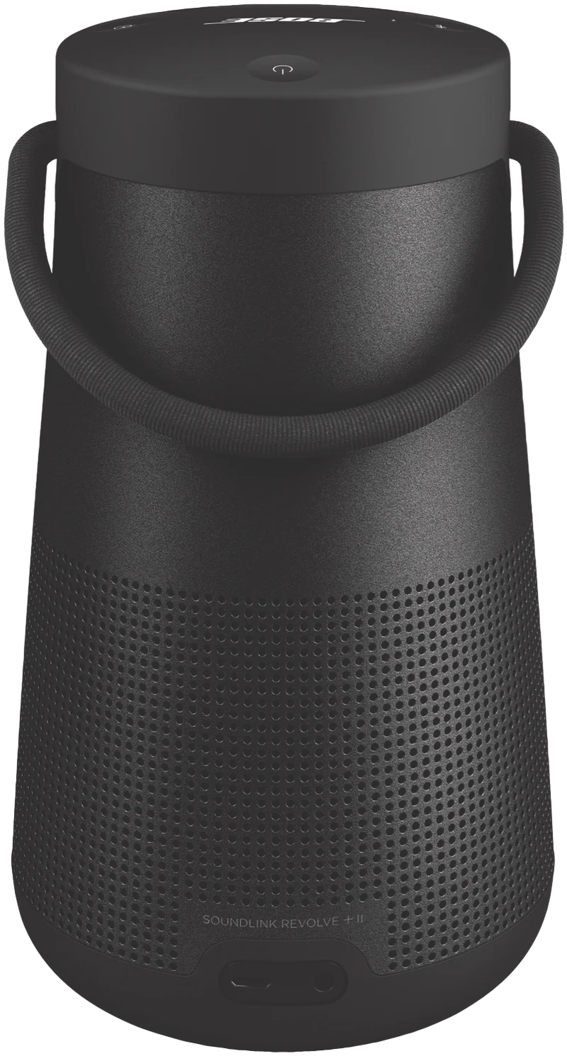 Bose SoundLink Revolve+ II Bluetooth speaker