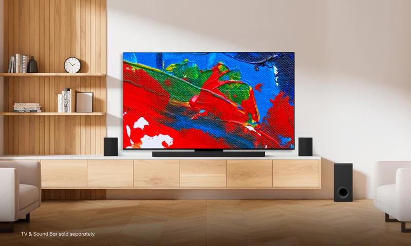 LG 86" MRGB96B MICRO RGB EVO AI 4K Smart TV 2026