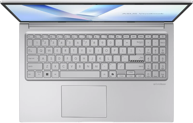 Asus Vivobook 15 15.6" Core 3 8GB 512GB Laptop