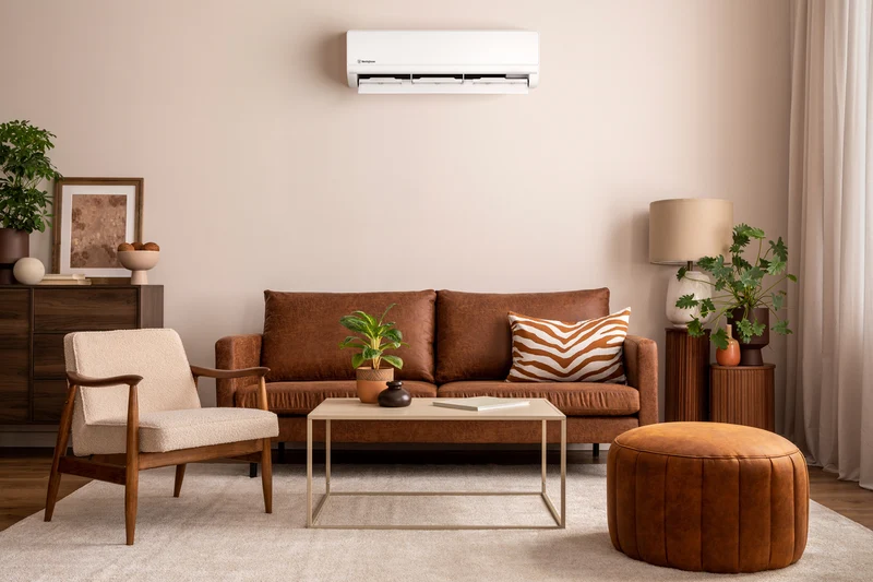 Westinghouse C7.9kW H8.7kW Reverse Cycle Split System