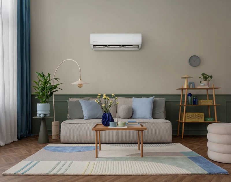Westinghouse C3.5kW H3.8kW Reverse Cycle Split System