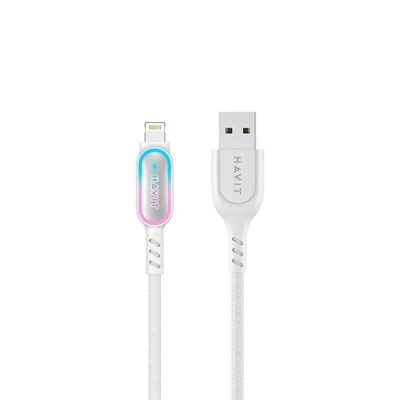 HAVIT Charging Cable CB6261 USB Lightning
