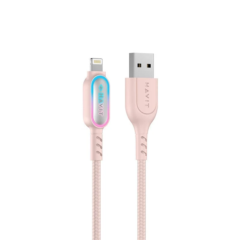 HAVIT Charging Cable CB6261 USB Lightning